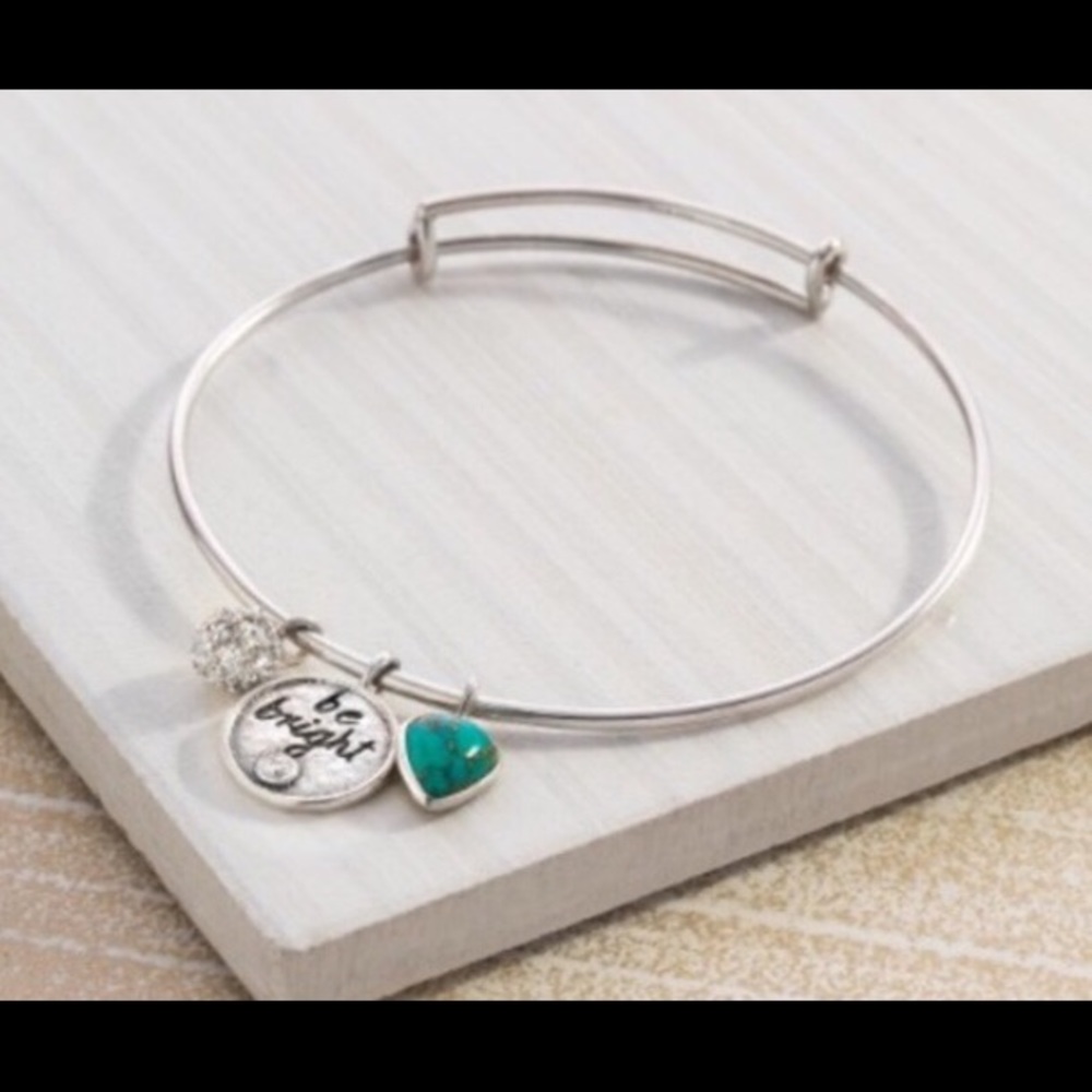 Silpada Be Bright Bangle